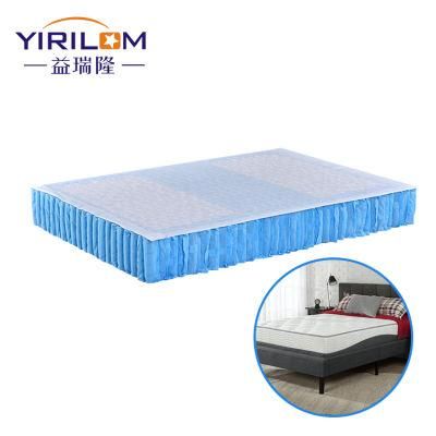 Furniture Mattress Customized Roll-up Packing 2.0mm Pocket Spring for Mattress