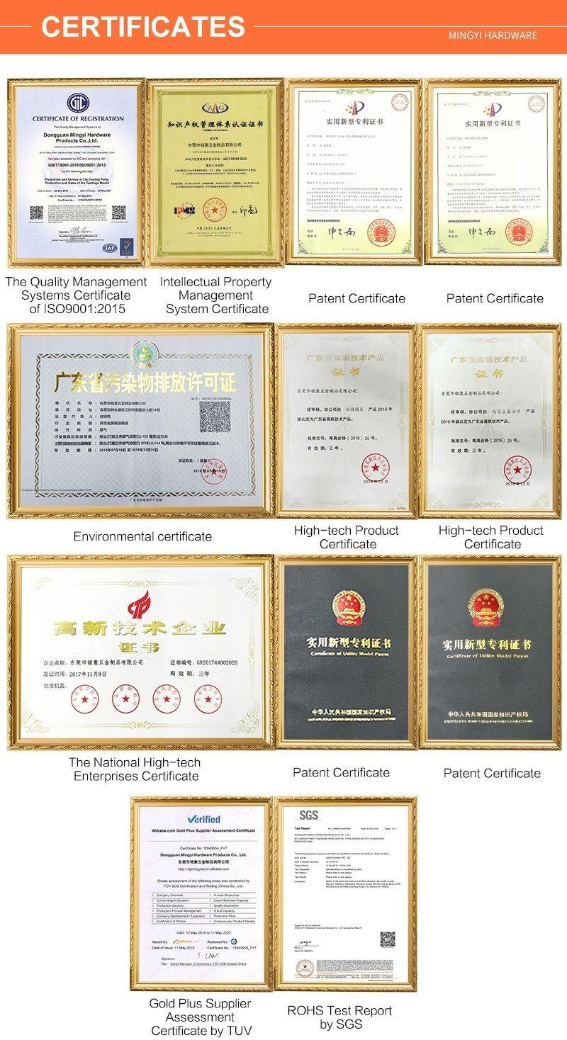 Profession OEM ODM Factory Custom Various Metal Hardware Accessories
