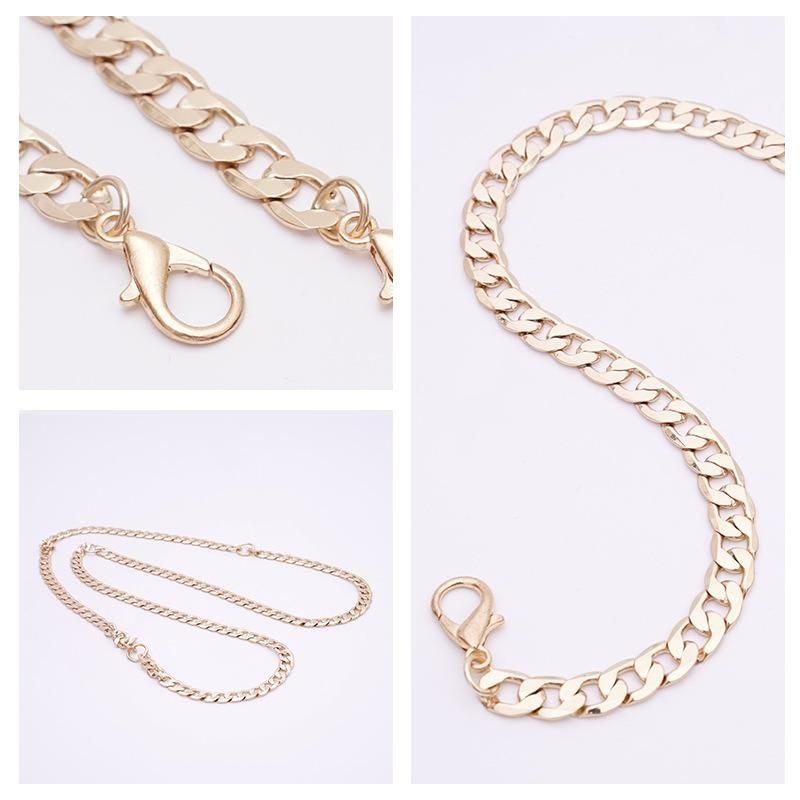 Metal Chain, Metal Bag Belt Bag Chain Bag Clothing Chain