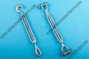 Drop Forged Us Type Turnbuckle Jaw &amp; Jaw