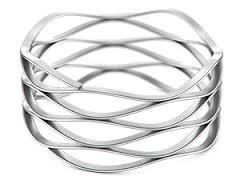 Customized Stainless Steel Music Wire Wave Spring