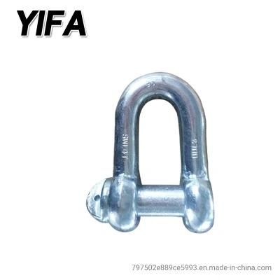 Rigging Hardware Accessories Steel DIN82101 Shackle