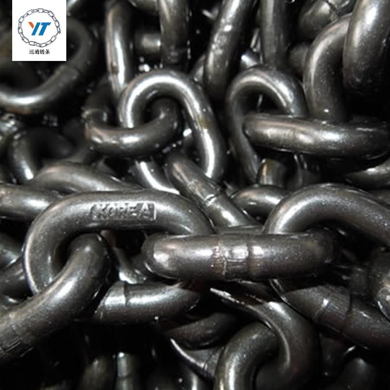 High Strength Grade 80 Lifting Alloy Steel Link Chain