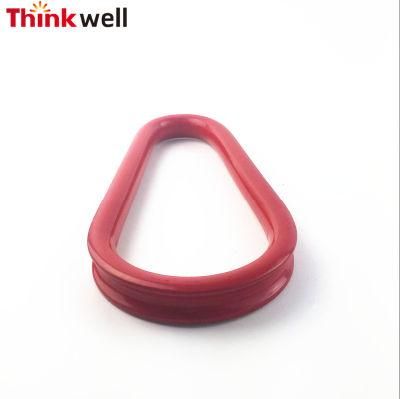 Galvanized Forging Clevis Weldless Pear Shapped Ring