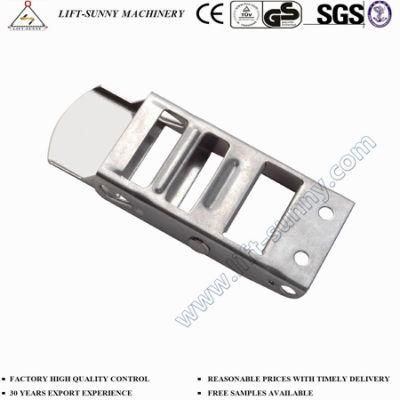 Buckle 2&quot; 450kg Cargo Lashing Buckle Over Center Buckle