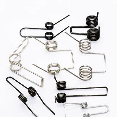 Manufacturer Wholesale Torsion Spring Clip Special Torsion Spring