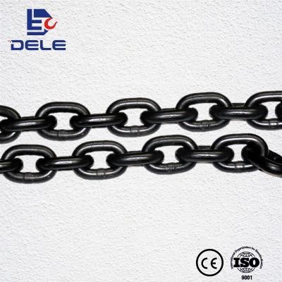 G80 Mining Round Link Chain 13mmx39mm