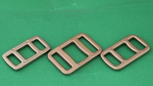 Iron Plate Stamping Lashing Belt Buckle