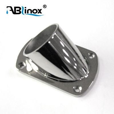 Ablinox Mirror Finished Stainless Steel Balustrade Fittings