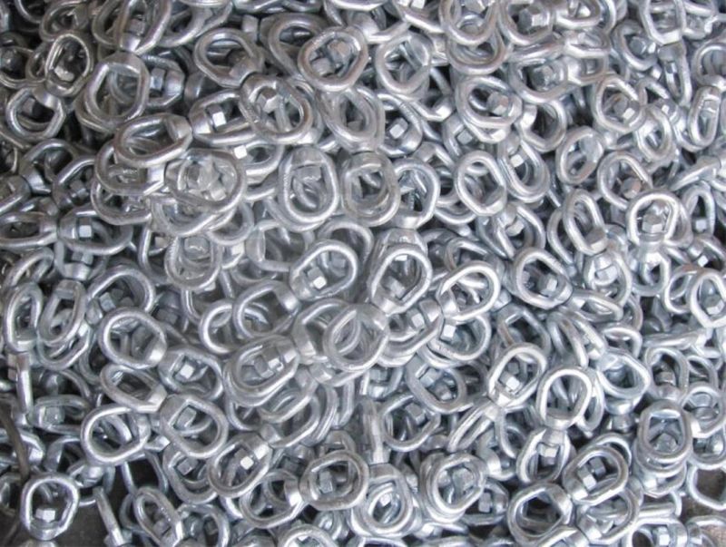 Fastener Us Type Drop Forged G401 Chain Swivel