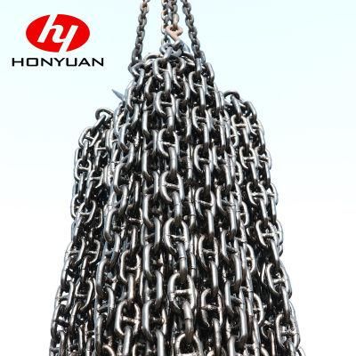 Professional Manufacturer Boom/Anchor/Mine/G80/Link/Alloy Steel/Welded/Lifting/Lift Chain