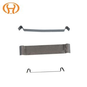 Alloy Spring Temper Bending Parts Stampings