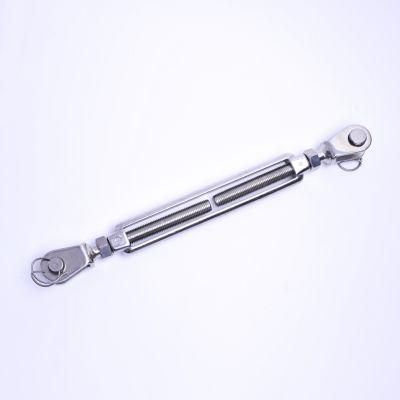 304/316 Stainless Steel Turnbuckle Eye and Jaw