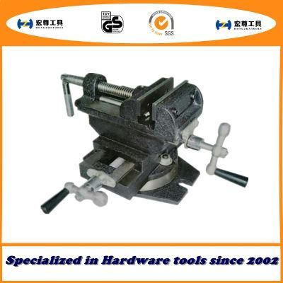 Rotate Cross Slide Vise for Drilling/Milling Machine