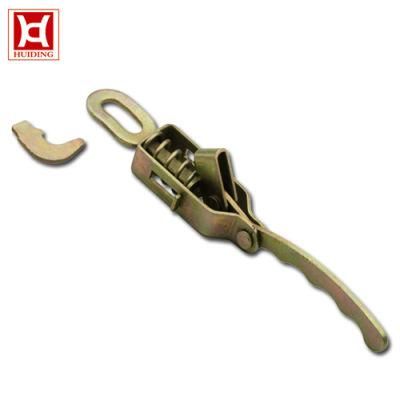 Automotive Tricycle Side Press Toggle Latch Lock