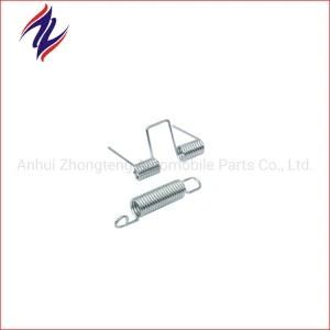 Custom Stainless Steel Torsion Spring for Wall Lamp