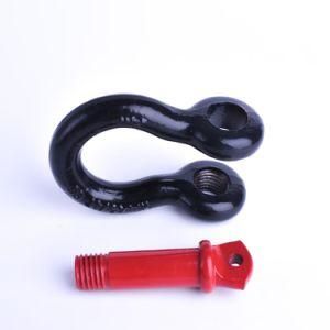 Bow Shackle Large Size Shackle with Size Customed
