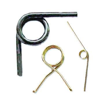 Spring Steel OEM Small Wire 0.5mm Torsion Spring