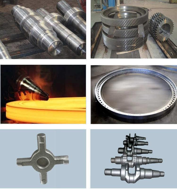 Densen Customized Brdge Crane Hooks Stainless Steel Crane Hook