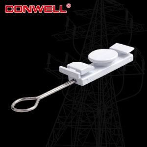 Adjustable Clip FTTH Fitting Install Cable Drop Wire Clamp