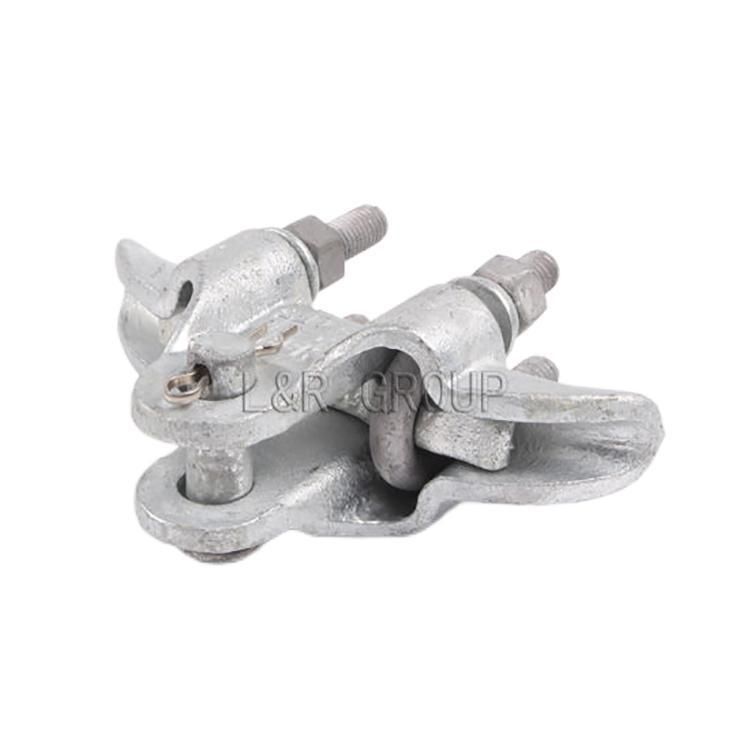 Cgu Suspension Clamp; Fittings Accessories