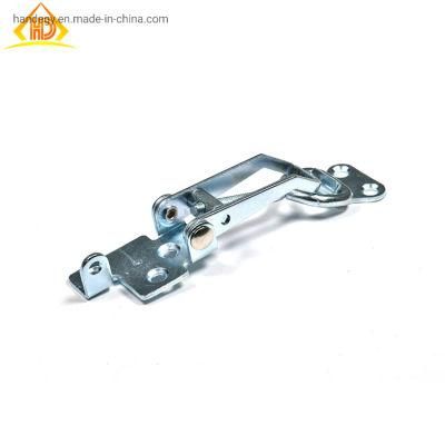 Manufacturer Directory Stainless Steel Customized Hasp Toggle Catch for Toolbox Hardware Lock