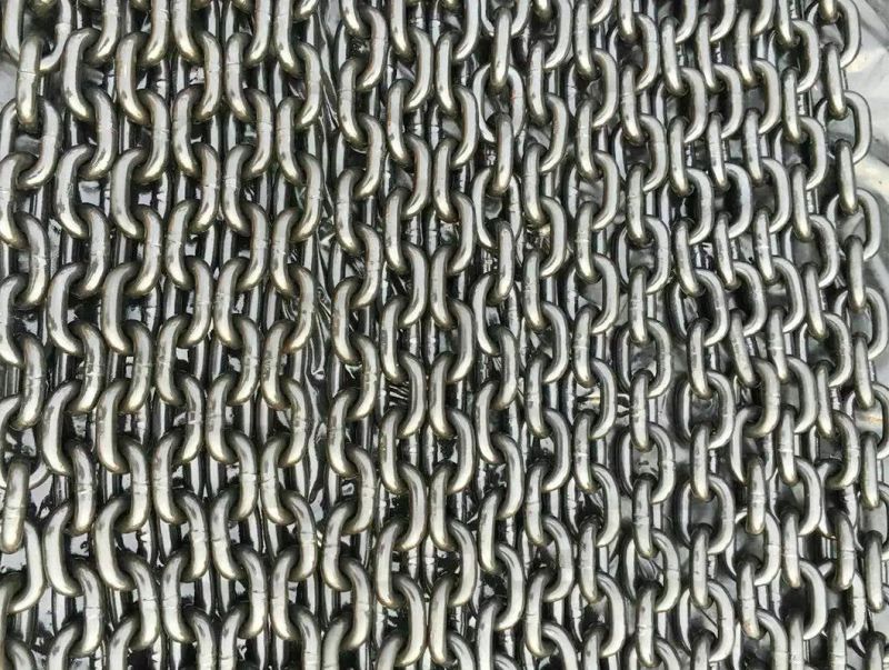 High Quality Zinc Plated or Hot DIP Galvanized English Standard Short Link Chain