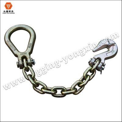 Chain with Hook G70 Tow Chain with Grade Hook
