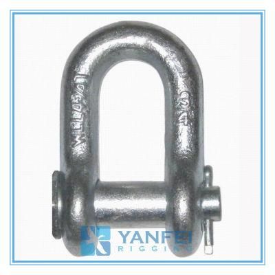 G215 Us Type Bolt Anchor Shackle