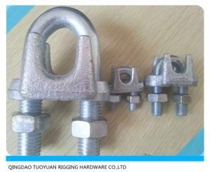 Type a Malleable Steel Wire Rope Clip