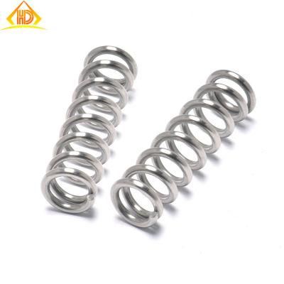 High Quality Stainless Steel 304 / 316 Compression Springs