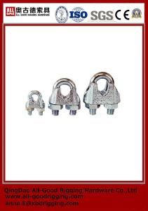 DIN 741 Wire Rope Clip