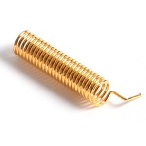 Adjustable Spring Brass Coil Spring Antenna Spring