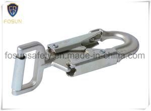 on Sale Forged Steel Strap Snap Hook with Safety Latch 46mm