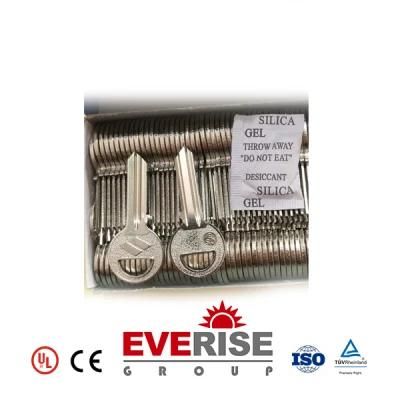 CS4 Popular in South America Market Brass Key Blank Door Blank Key with UL050 Groove Type