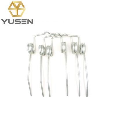 Heavy Duty Helical Round Torsion Spring