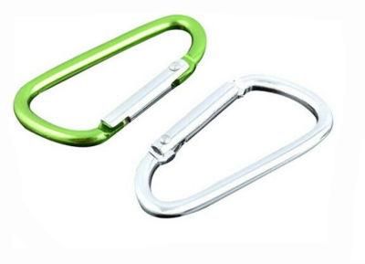 Metal High Quality Bike Water Bottle Carrying Holder Carabiner