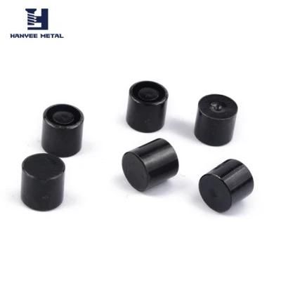 Custom-Made Oxid Black Finish Types Shaped Fasteners