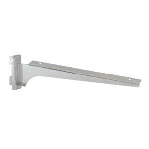 Strong Pipe Shelf Bracket for Slotted System