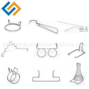 Custom Stainless Steel Wire Forming with Different Shape Wire Forms