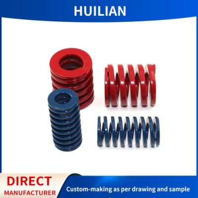 Custom Standard Endurable High Quality Compression Torsion Metal Spring