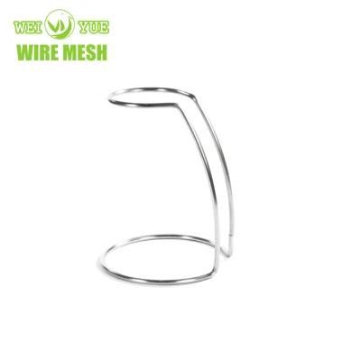 CNC Spring Steel Wire Bending Parts for Carafe Holder