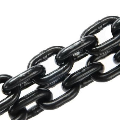 China Manufacturer G80 20mm Lifting Chain