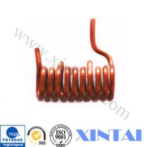 Custom Spiral Adjustable Copper Torsion Spring