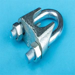 Galvanized DIN741 Wire Rope Clips/Clamp