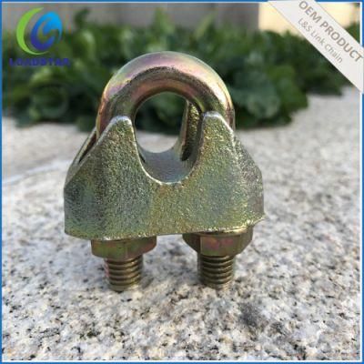 Wholesale Zinc Plated DIN1142 Wire Rope Clips