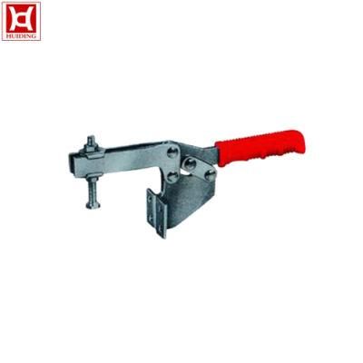 Source Manufacturer 316 Adjustable Self-Locking Buckle Toggle Latch Clamp Toggle Latch Clamp