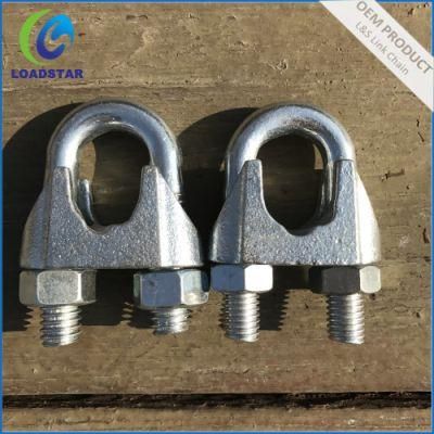 DIN741 Wire Rope Clip Manufacturer DIN741 Wire Rope Clip