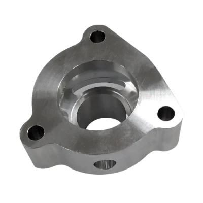 Oil Filter Pedestal CNC Machining Parts