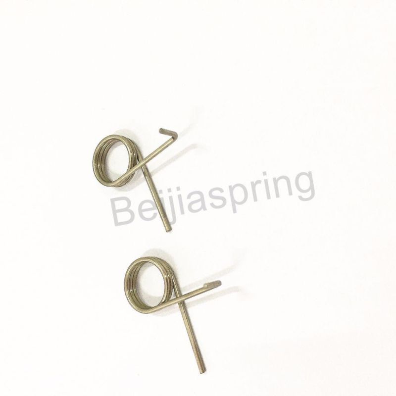 High Quality Customized Metal Small Glabrate Torsion Spring